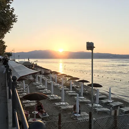 Oda ve Kahvaltı Sirio Villa San Giovanni