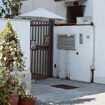 Oda ve Kahvaltı Sirio 3*