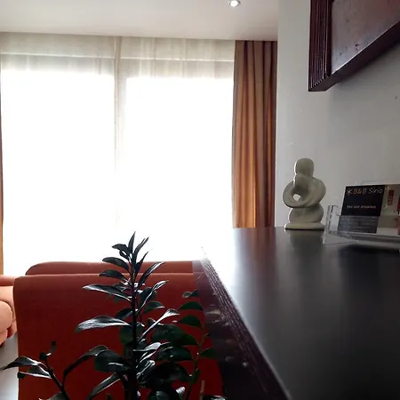 Sirio Bed & Breakfast Cannitello