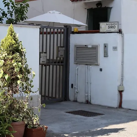 Bed & Breakfast Sirio
