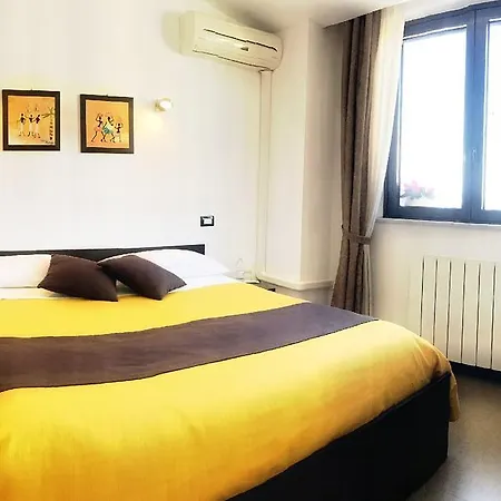 Bed & Breakfast Sirio Cannitello