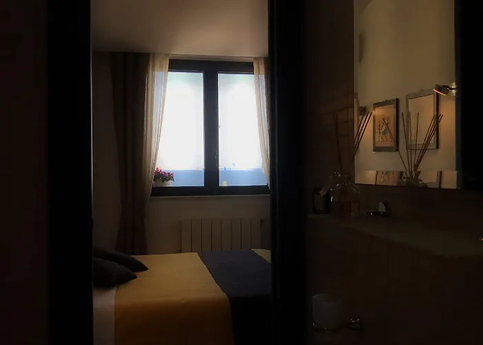 Bed & Breakfast Sirio Cannitello