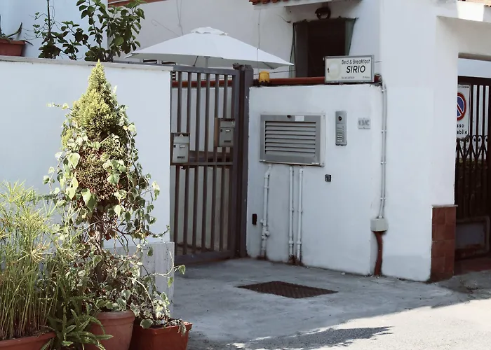 Bed & Breakfast Sirio 3*